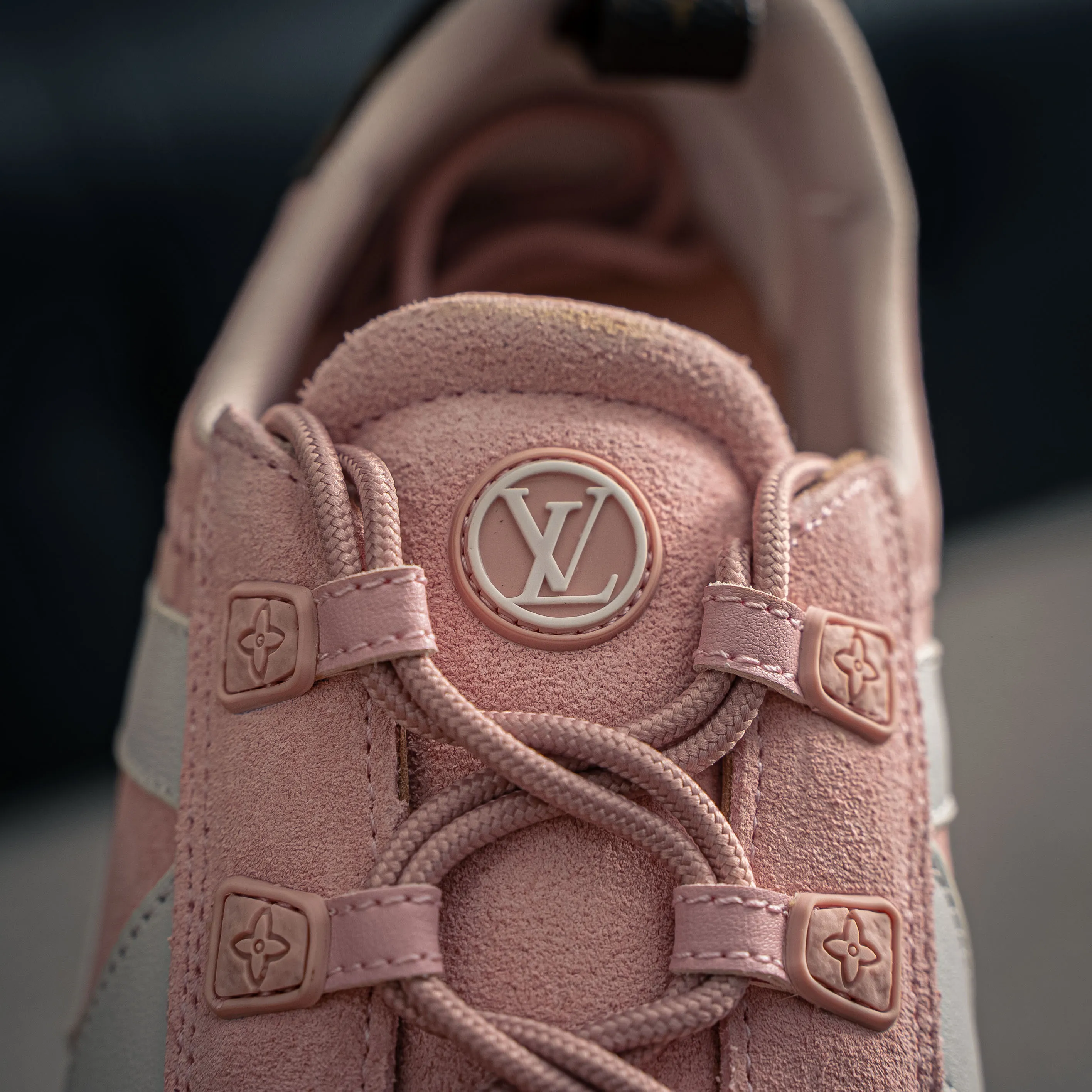# LOUIS VUITTON lv Sneakerina 2026 New Arrival Shoes Shoes Sacchetto Shoes ， Shoes ， 。